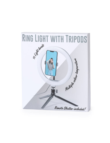 Anillo De Luz Trípode Kristen