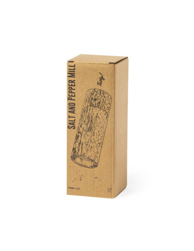 Molinillo Sal Y Pimienta Yonan