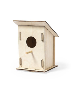 Caseta Pájaro Pecker 2