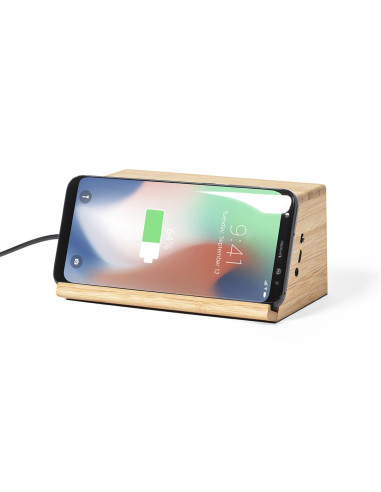 Altavoz Cargador Zaphir
