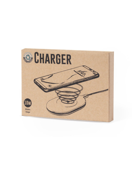 Cargador Zosmal RCS