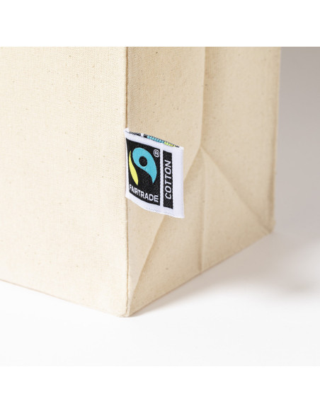 Bolsa Elatek Fairtrade
