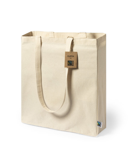 Bolsa Elatek Fairtrade
