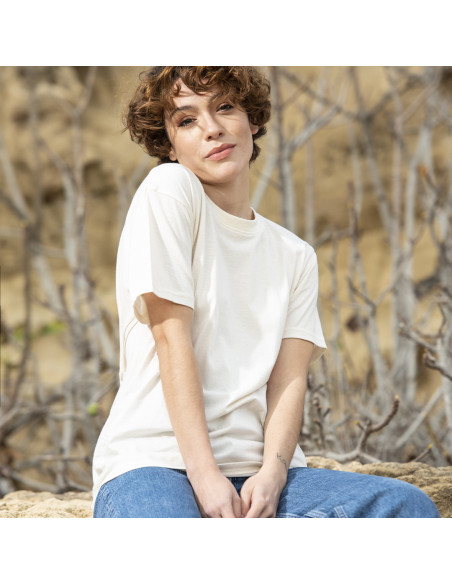 Camiseta Mujer "Keya" Organic Wm