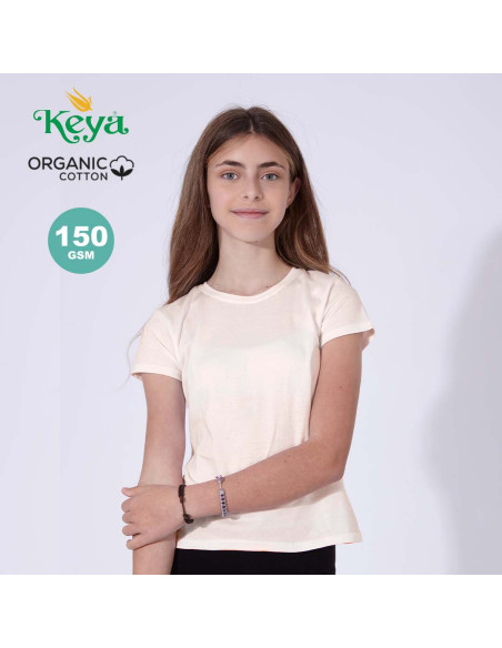Camiseta Niño "Keya" Organic Kd