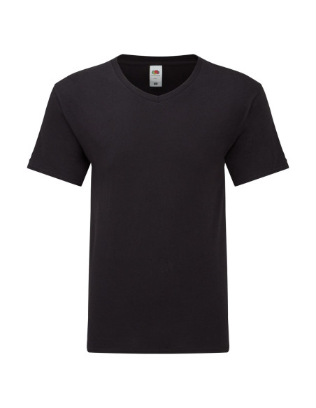 Camiseta Adulto Color Iconic V-N