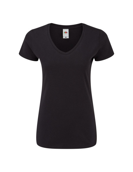 Camiseta Mujer Color Iconic V-N