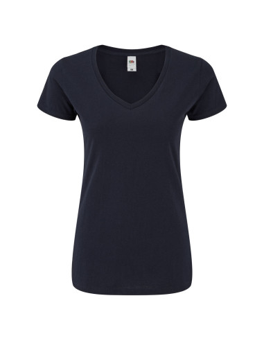 Camiseta Mujer Color Iconic V-N
