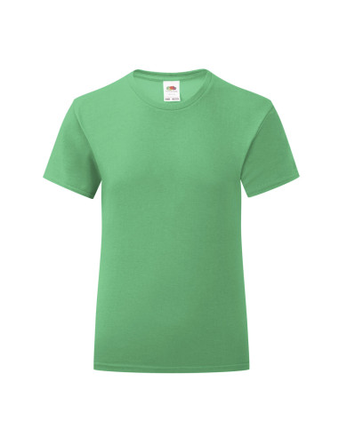 Camiseta Niña Color Iconic