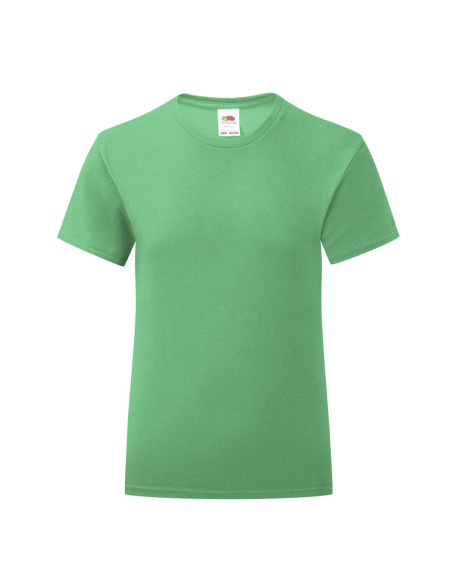 Camiseta Niña Color Iconic