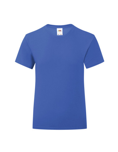 Camiseta Niña Color Iconic