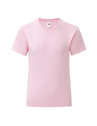 Camiseta Niña Color Iconic