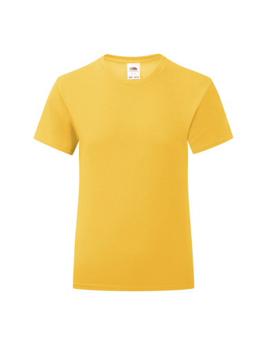 Camiseta Niña Color Iconic