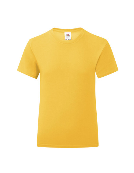 Camiseta Niña Color Iconic