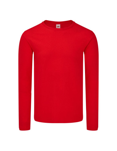 Camiseta Adulto Color Iconic LS T