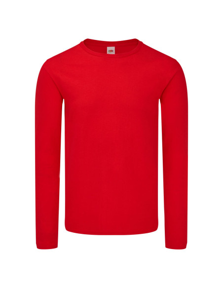 Camiseta Adulto Color Iconic LS T