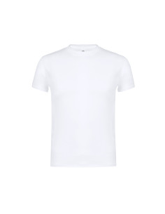Camiseta Adulto Blanca Original T 2