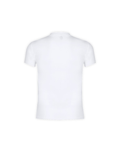 Camiseta Adulto Blanca Original T