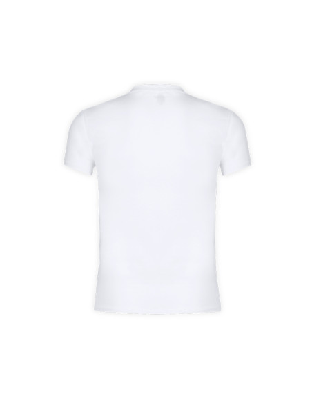 Camiseta Adulto Blanca Original T