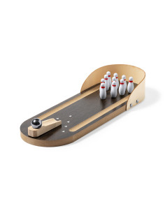 Minijuego Bolos Strike 2