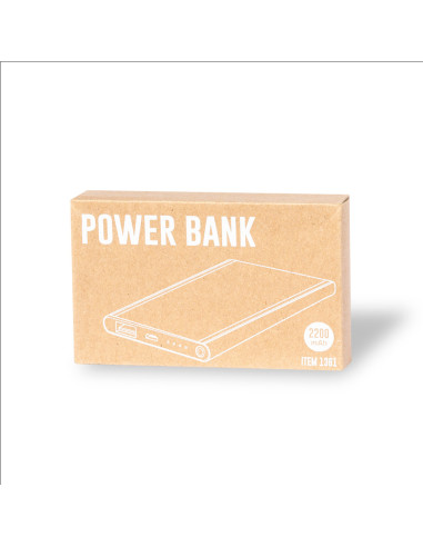 Power Bank Blaus