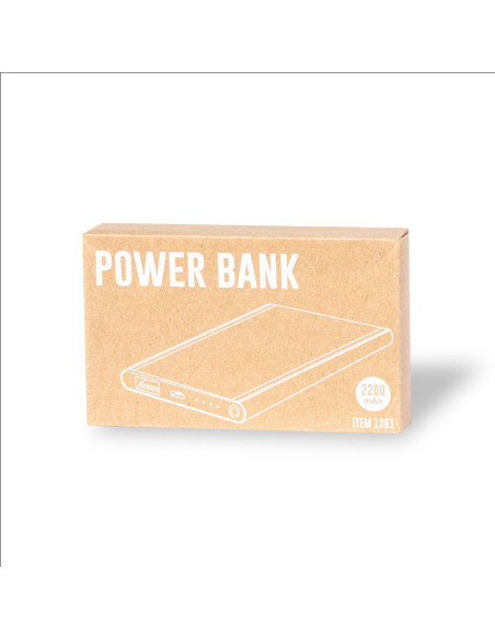 Power Bank Blaus