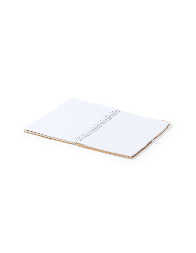 Libreta Soporte Fromky