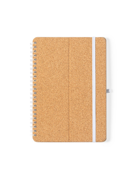 Libreta Soporte Fromky
