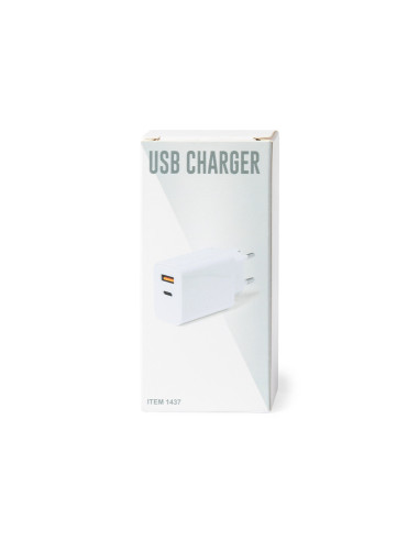 Cargador Usb Golem