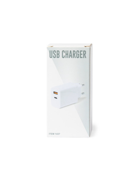 Cargador Usb Golem