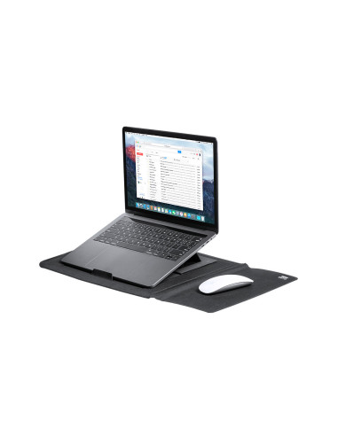 Funda Ordenador Multifunc. Broomer