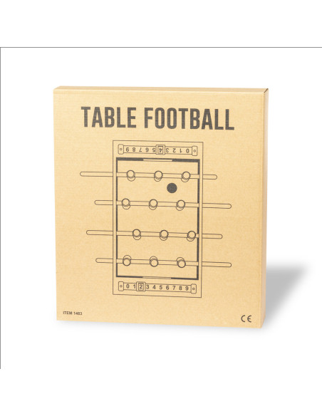 Minifutbolín Helmmet