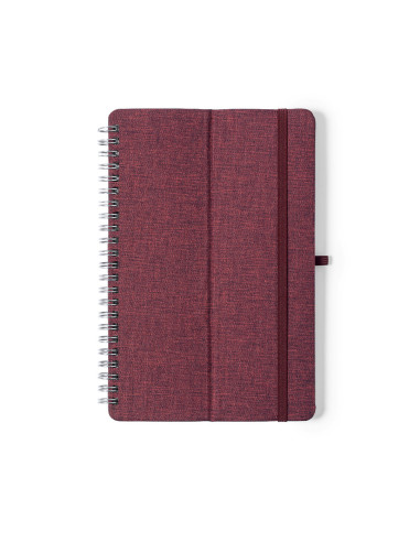 Libreta Soporte Maisux