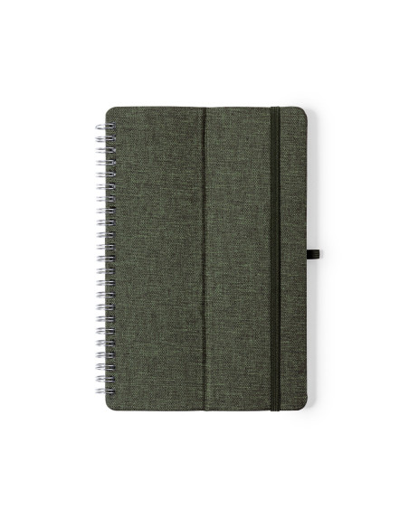 Libreta Soporte Maisux