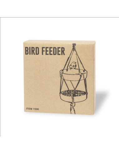 Comedero Pájaro Xilam