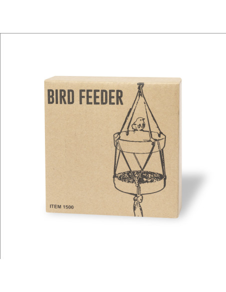 Comedero Pájaro Xilam