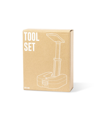 Set Herramientas Teigel