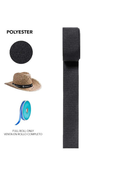 Cinta Sombrero Hicoband