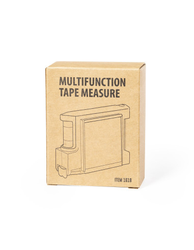 Flexómetro Multifunción Sanwel 3M