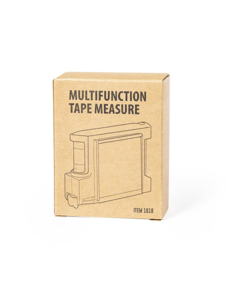 Flexómetro Multifunción Sanwel 3M