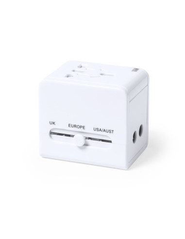 Adaptador Enchufes Beigar