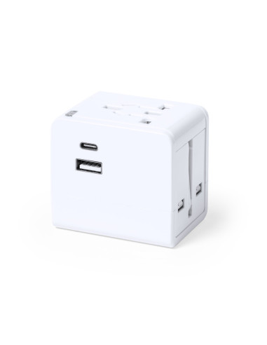 Adaptador Enchufes Beigar