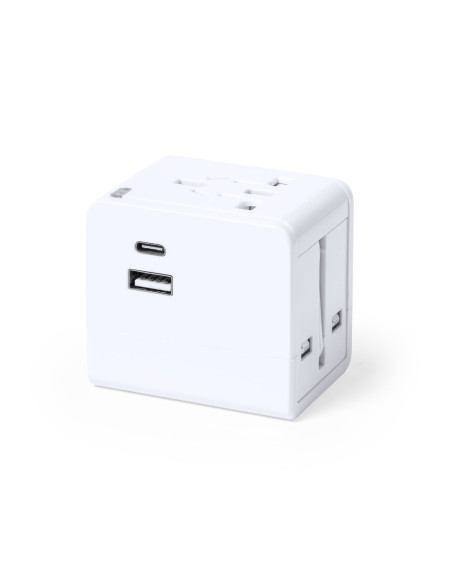 Adaptador Enchufes Beigar