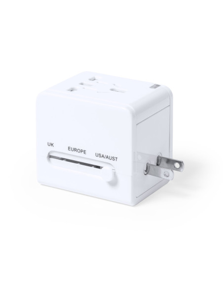 Adaptador Enchufes Beigar