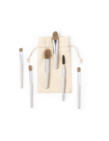 Set Brochas Maquillaje Kurt