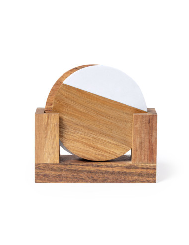 Set Posavasos Derrol