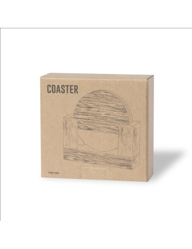 Set Posavasos Derrol