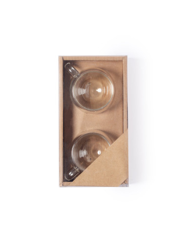 Set Tazas Gladen