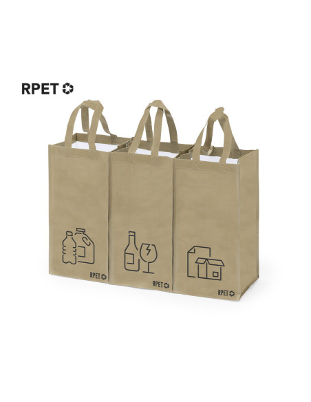 Set Bolsas para Reciclaje Stuggar