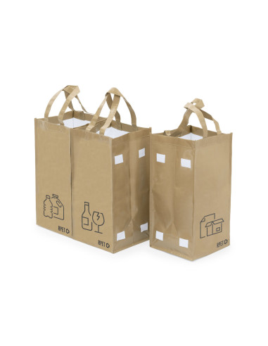 Set Bolsas para Reciclaje Stuggar
